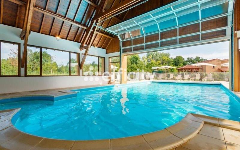 Appartement - 32 m² - 2 pièces