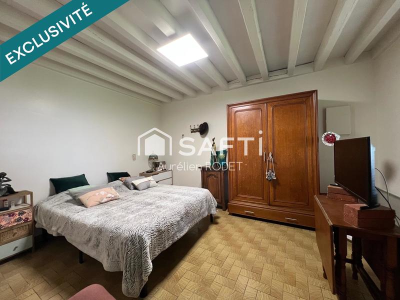 Maison - 97 m² - 3 pièces