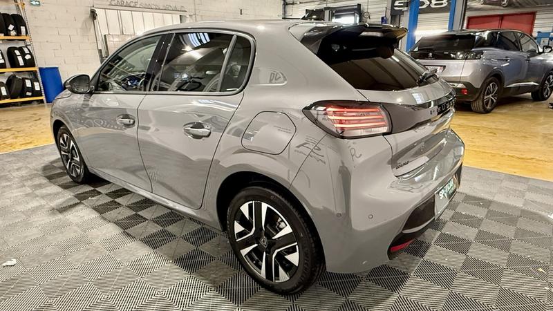 Peugeot 208 II Hybrid 100 e-Dcs6 Allure