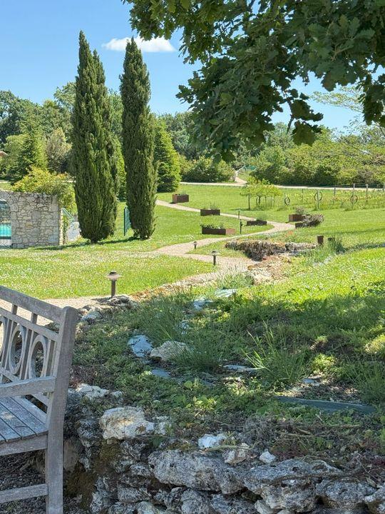 Manoir - 954 m² - 22 pièces