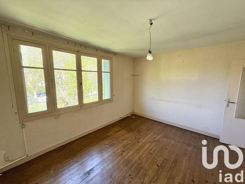 Maison de ville - 64 m² - 5 pièces