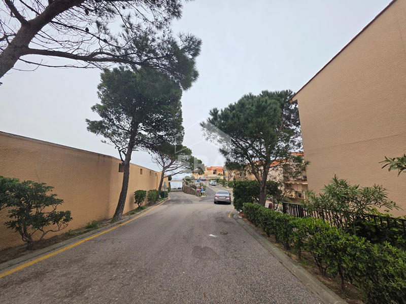 Appartement - 24 m² - 2 pièces