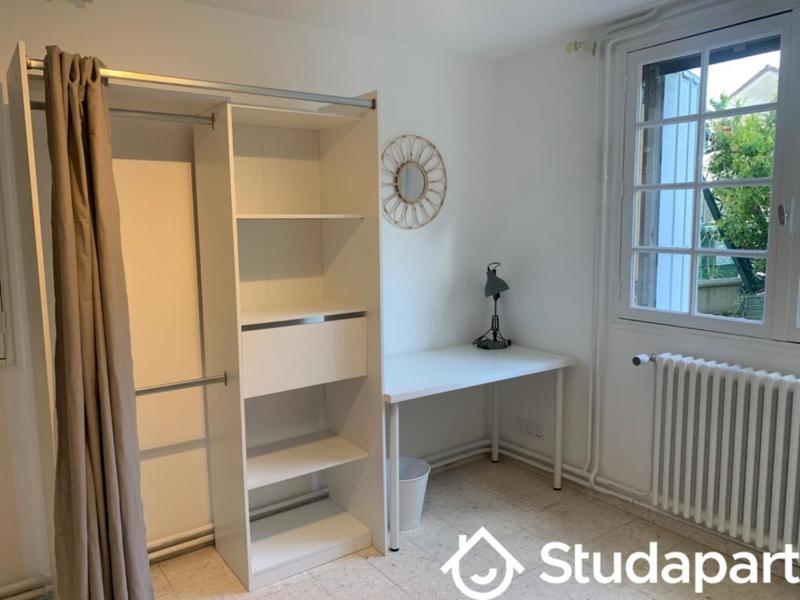 Chambre - 21 m² - 1 pièce