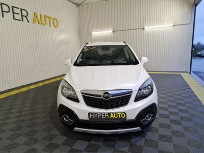 Opel Mokka 1.7 Cdti - 130 Ch Fap 4x2 Ecoflex Startstop Cosmo Pac