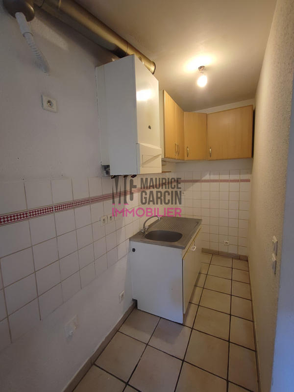 Appartement - 37 m² - 3 pièces