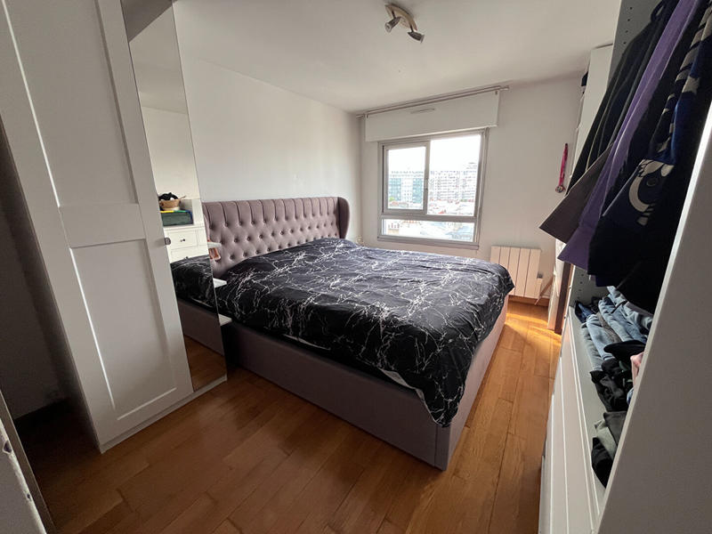 Appartement - 530 m² - 2 pièces