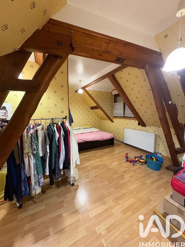 Maison de village - 112 m² - 5 pièces