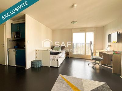 Appartement - 29 m² - 1 pièce
