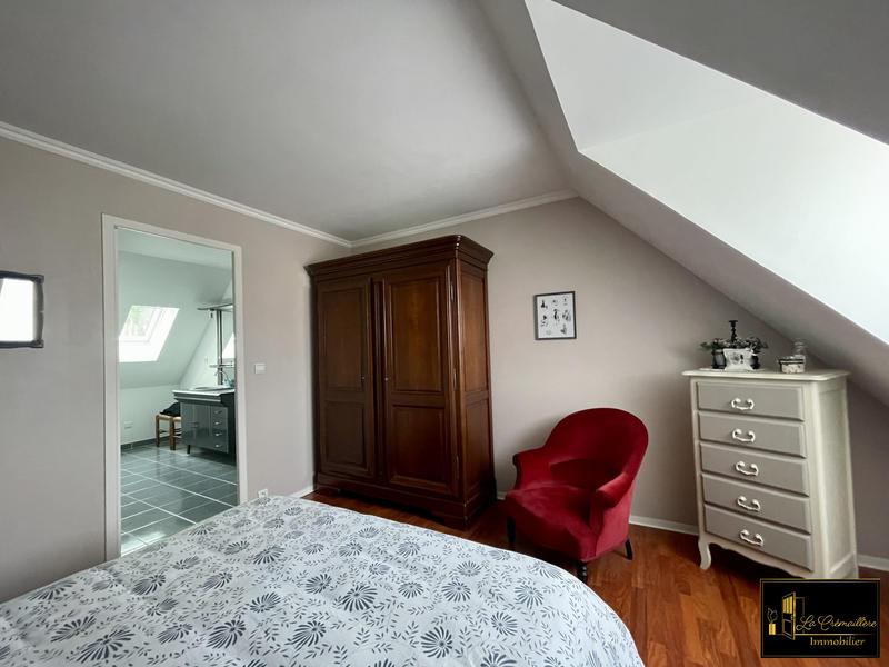 Maison - 107 m² - 5 pièces