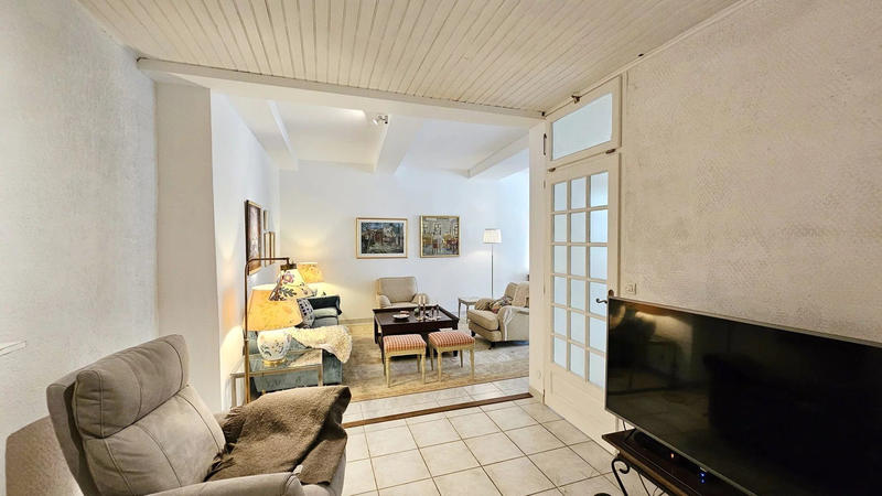 Maison traditionnelle - 140 m² - 5 pièces