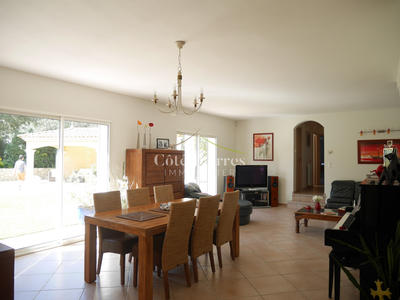 Villa - 160 m² - 6 pièces