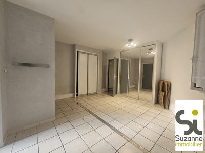 Appartement - 42 m² - 2 pièces