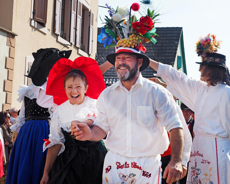 51e Fête de la choucroute-Sürkrütfecht
