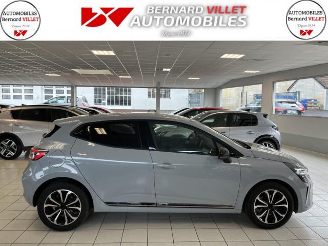 Renault Clio V TCe 90 ch Gsr2 Techno