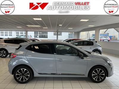 Renault Clio V TCe 90 ch Gsr2 Techno