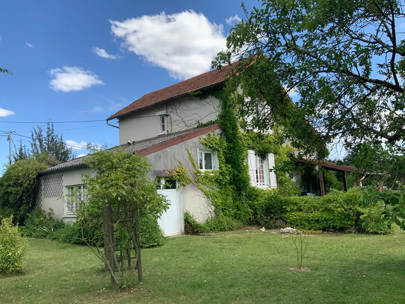 Maison - 122 m² - 5 pièces