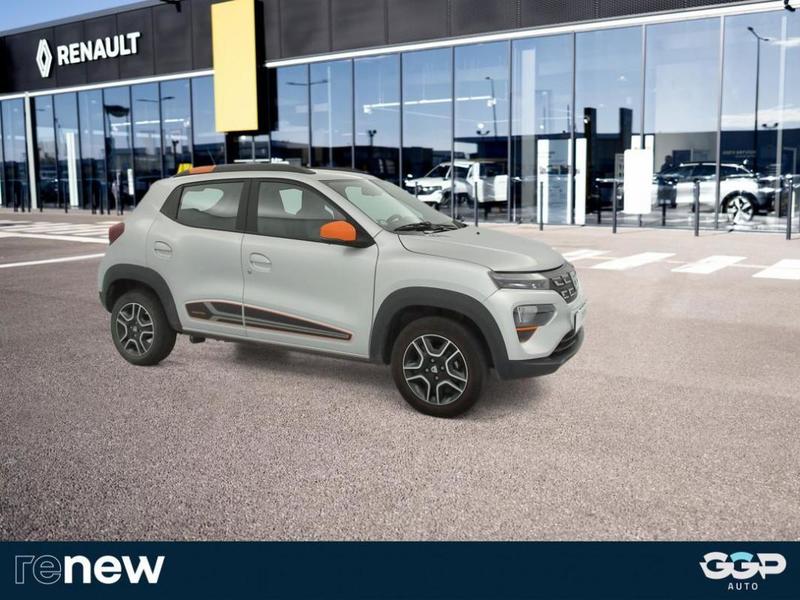 Dacia Spring Achat Intégral Confort Plus