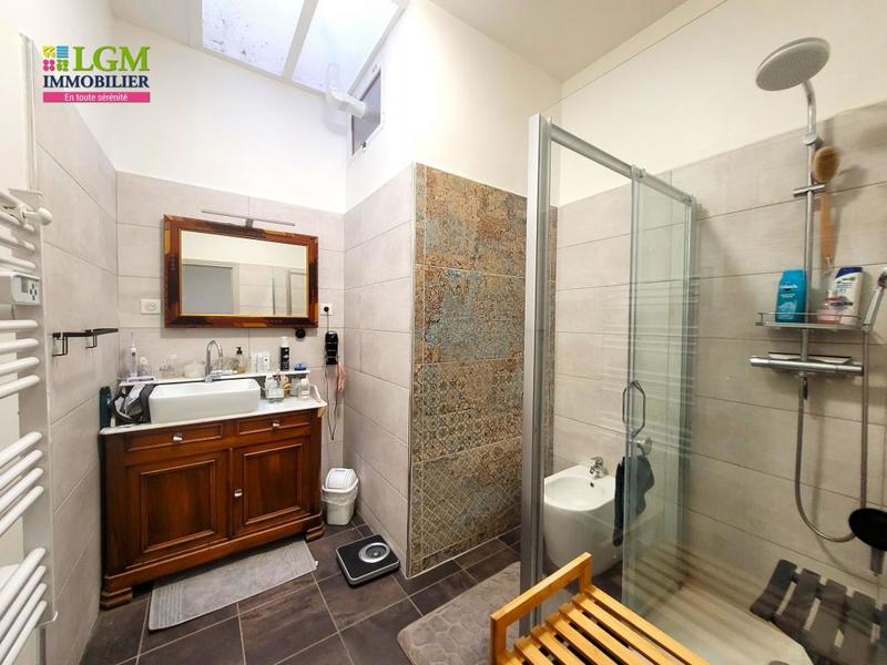 Maison de village - 202 m² - 4 pièces