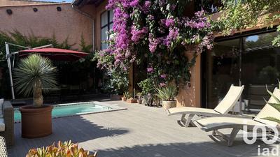 Maison - 188 m² - 6 pièces