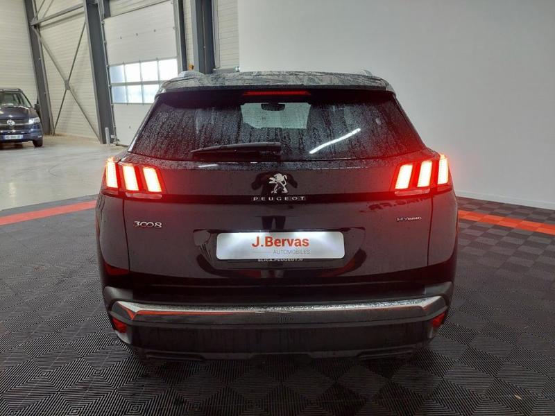 Peugeot 3008 Hybrid 225 e-Eat8 Allure Business