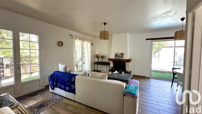 Maison - 87 m² - 4 pièces