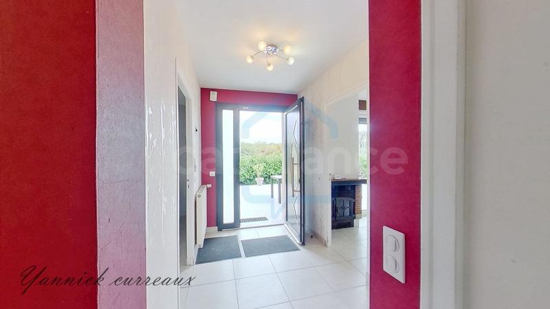 Maison - 122 m² - 5 pièces