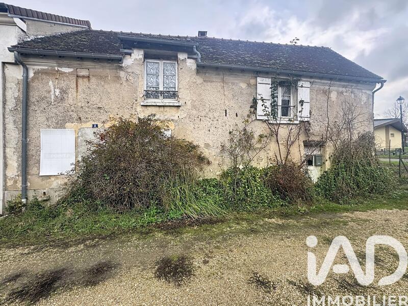 Maison de ville - 95 m² - 4 pièces