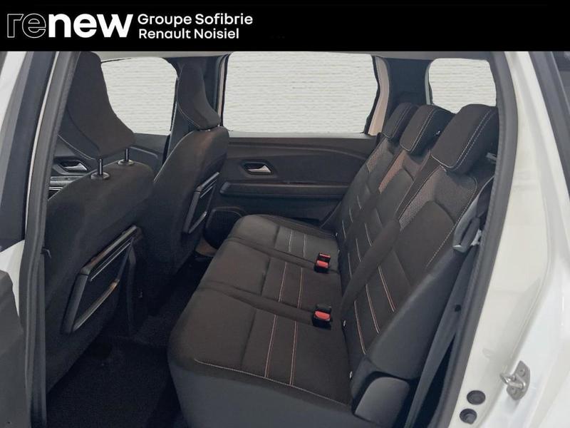 Dacia Jogger Eco-G 100 7 places Extreme +