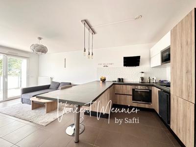 Appartement - 61 m² - 3 pièces