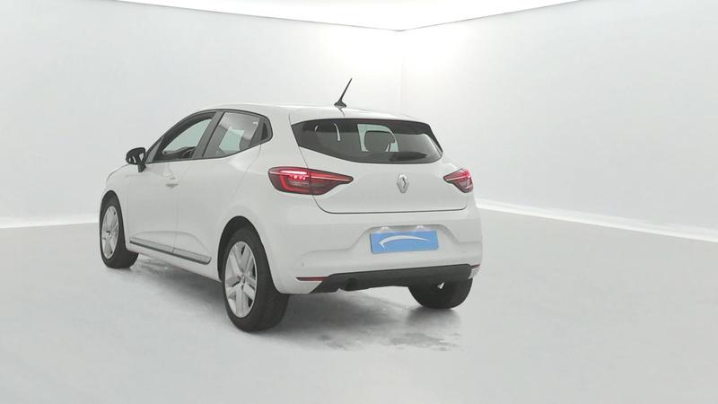 Renault Clio V Blue dCi 85 Business