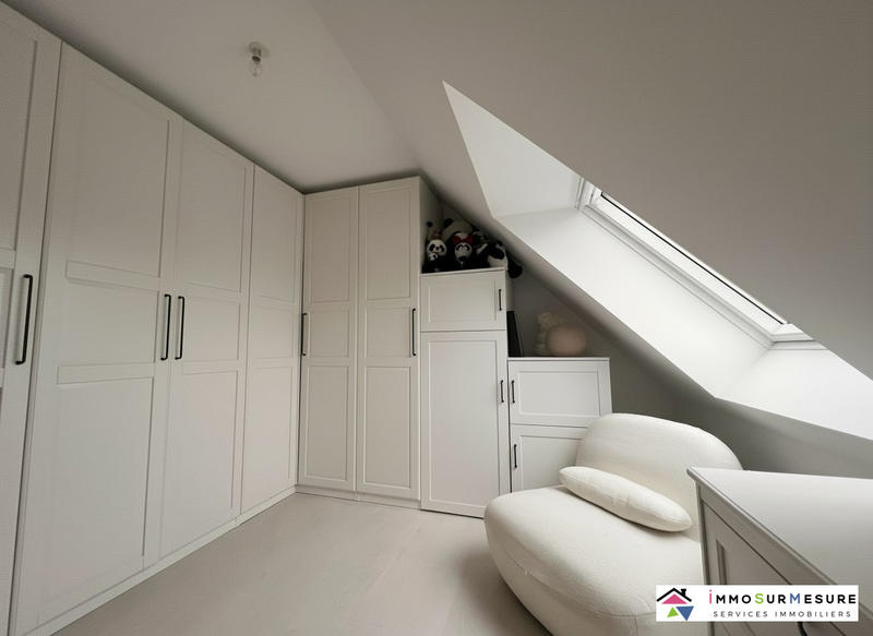 Maison traditionnelle - 95 m² - 5 pièces