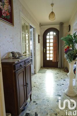 Maison - 101 m² - 5 pièces