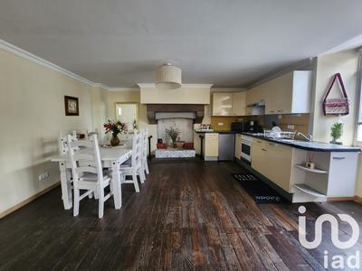 Maison de village - 62 m² - 3 pièces