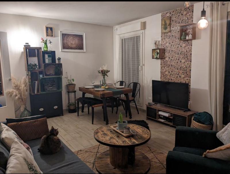 Appartement - 34 m² - 1 pièce