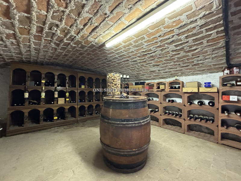 Maison - 163 m² - 5 pièces