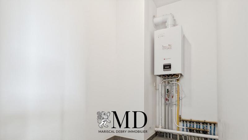 Appartement - 117 m² - 4 pièces