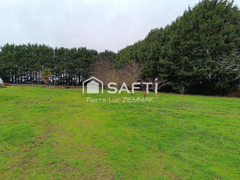 Terrain agricole - 4 071 m²