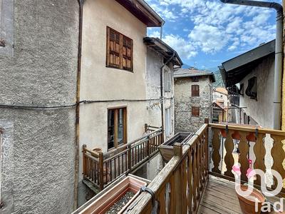 Maison - 125 m² - 4 pièces