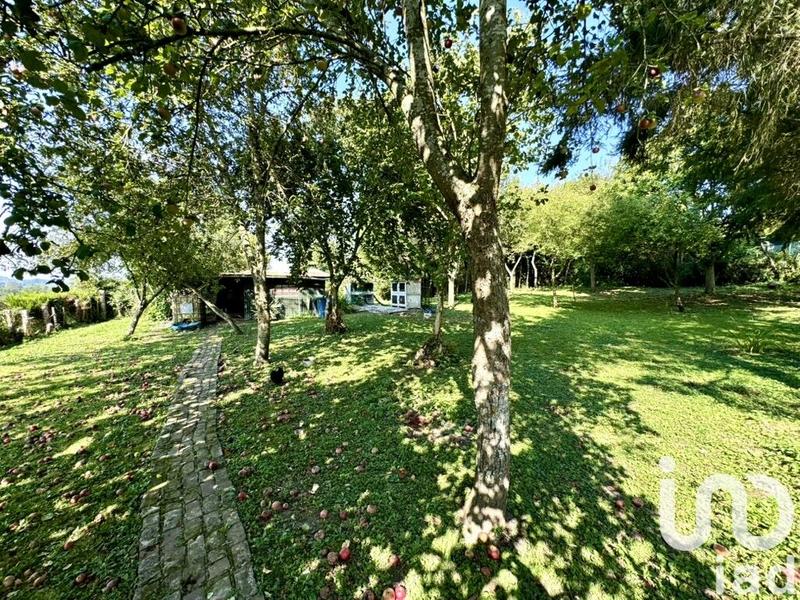 Maison - 200 m² - 6 pièces