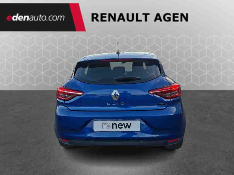 Renault Clio E-Tech full hybrid 145 Equilibre