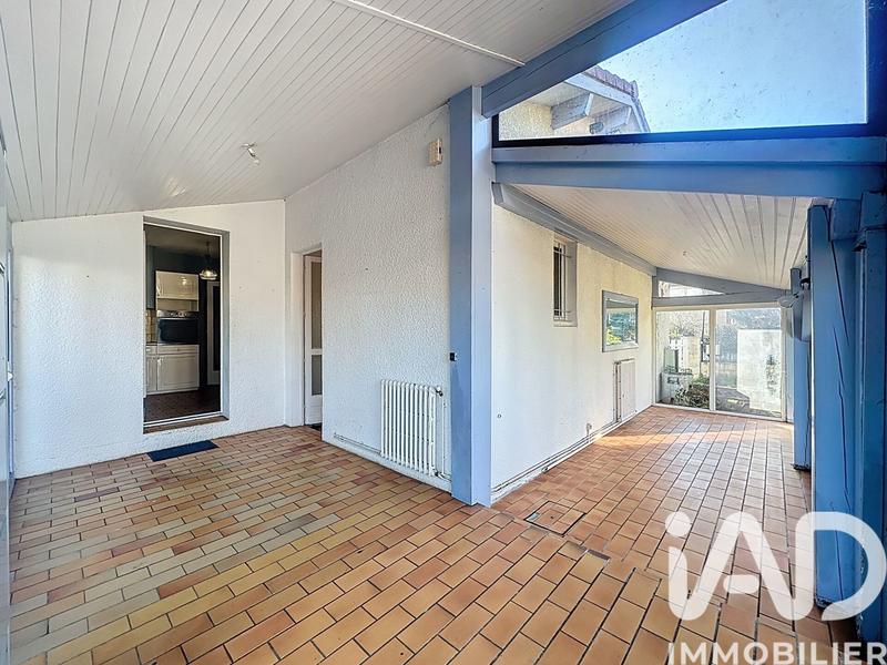 Maison - 116 m² - 4 pièces