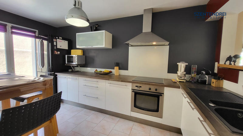 Villa - 137 m² - 5 pièces