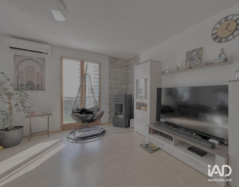 Maison - 126 m² - 5 pièces