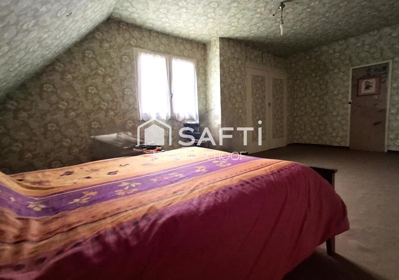 Maison - 137 m² - 5 pièces