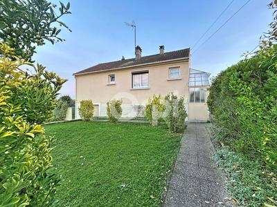 Maison - 61 m² - 3 pièces