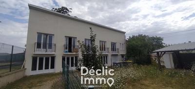 Immeuble - 157 m²