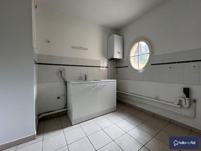 Appartement - 91 m² - 4 pièces