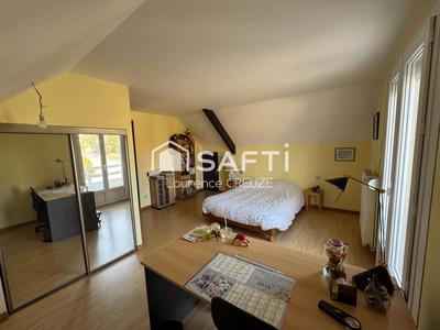 Maison - 125 m² - 6 pièces