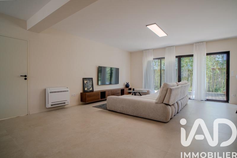 Maison - 133 m² - 5 pièces