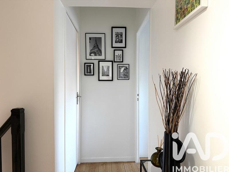 Maison de ville - 56 m² - 3 pièces